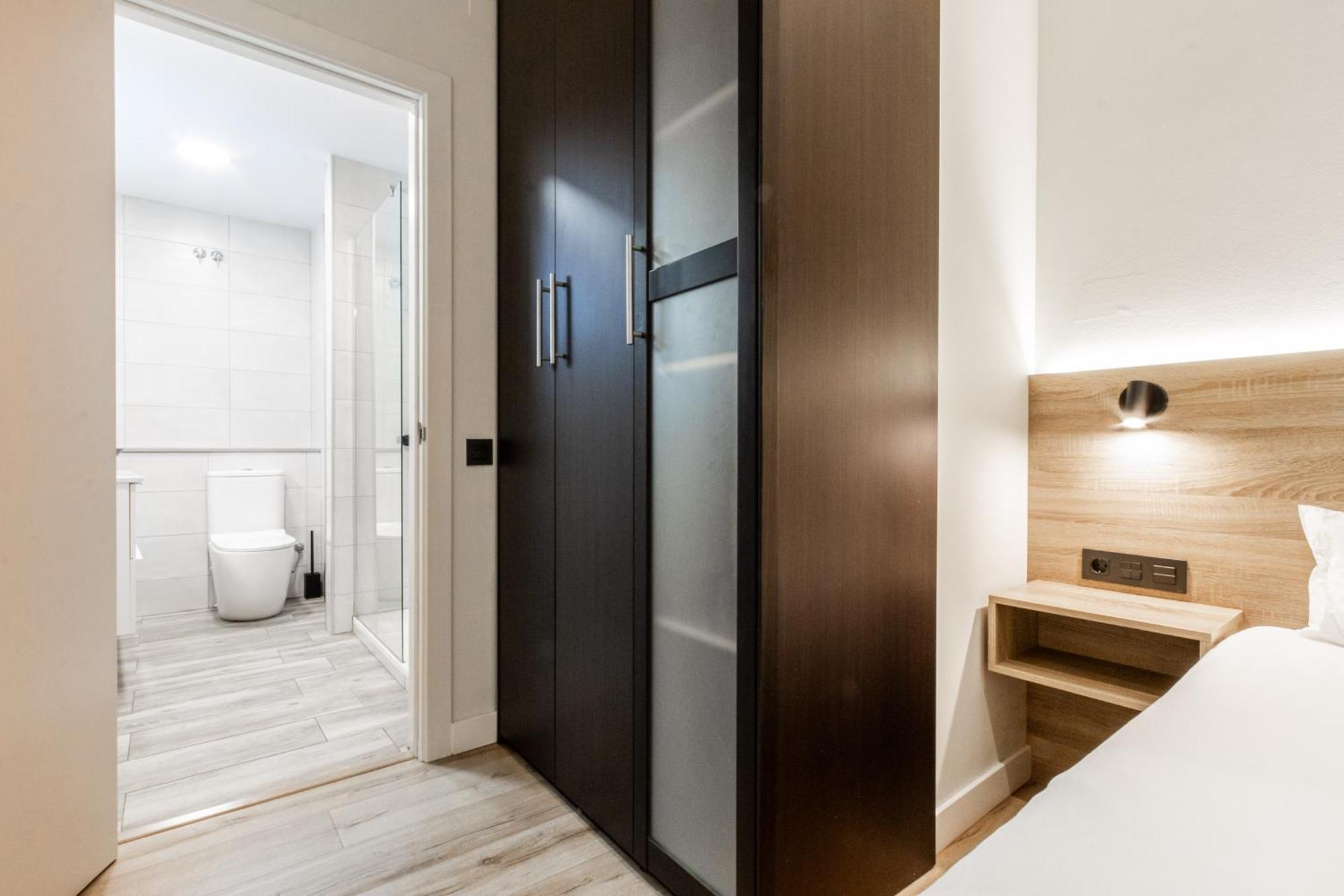 Exclusive Apartments Barcelona 4 Personas St Pere Τεράσα Εξωτερικό φωτογραφία