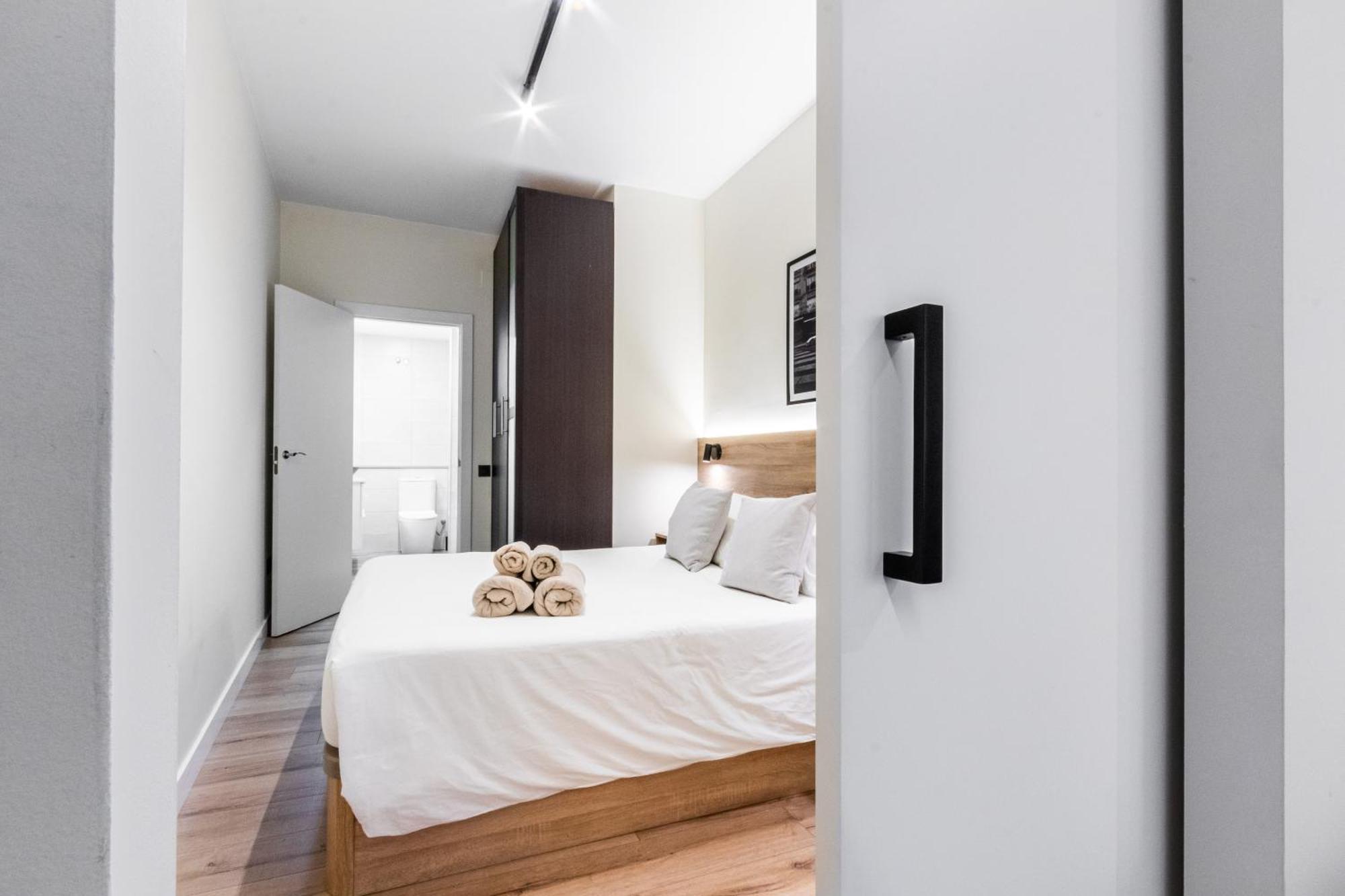 Exclusive Apartments Barcelona 4 Personas St Pere Τεράσα Εξωτερικό φωτογραφία