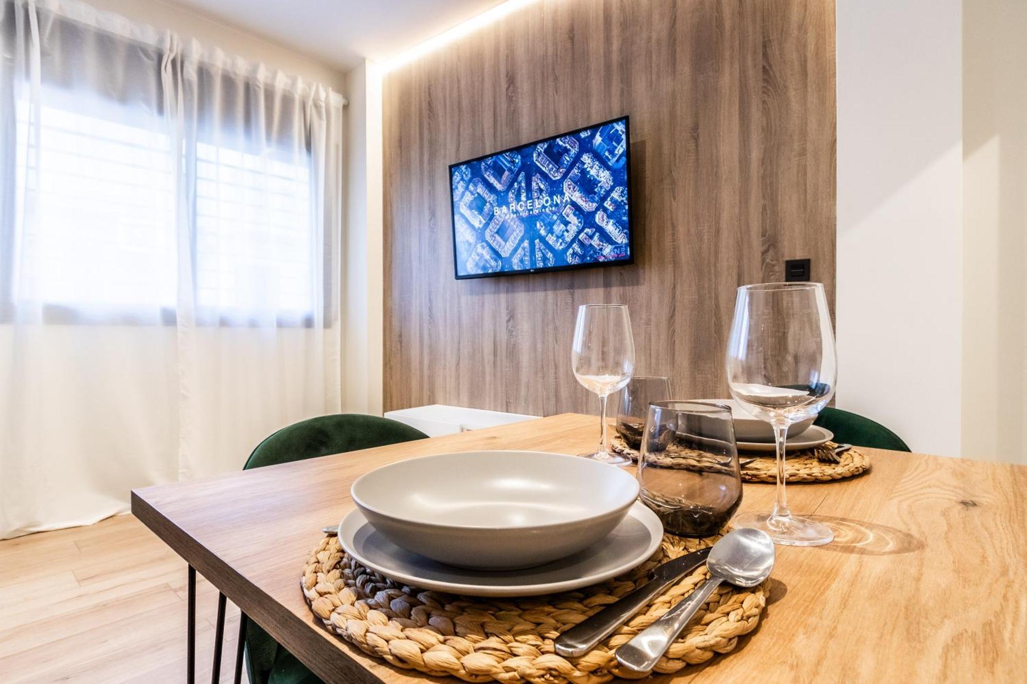 Exclusive Apartments Barcelona 4 Personas St Pere Τεράσα Εξωτερικό φωτογραφία