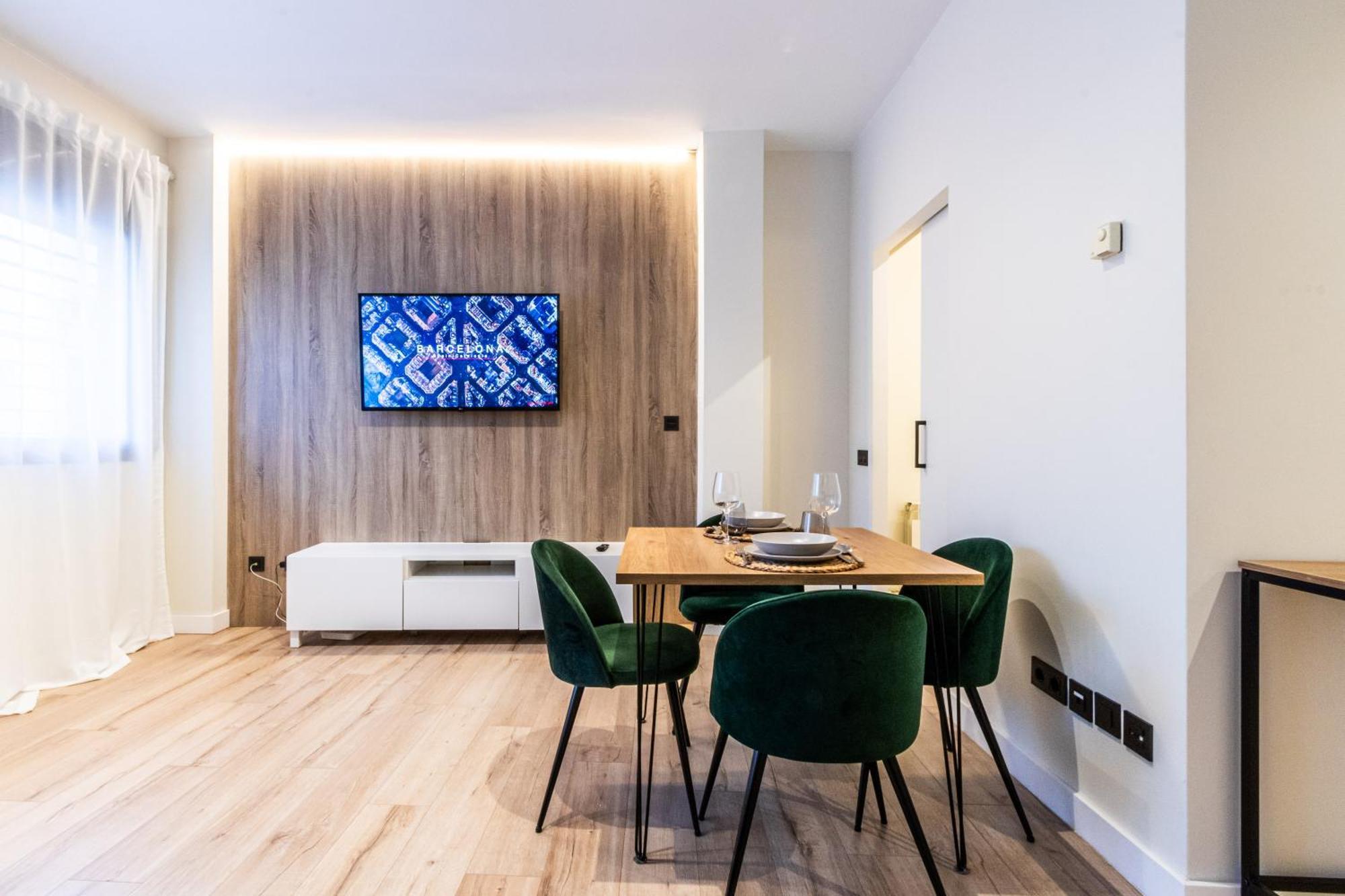 Exclusive Apartments Barcelona 4 Personas St Pere Τεράσα Εξωτερικό φωτογραφία