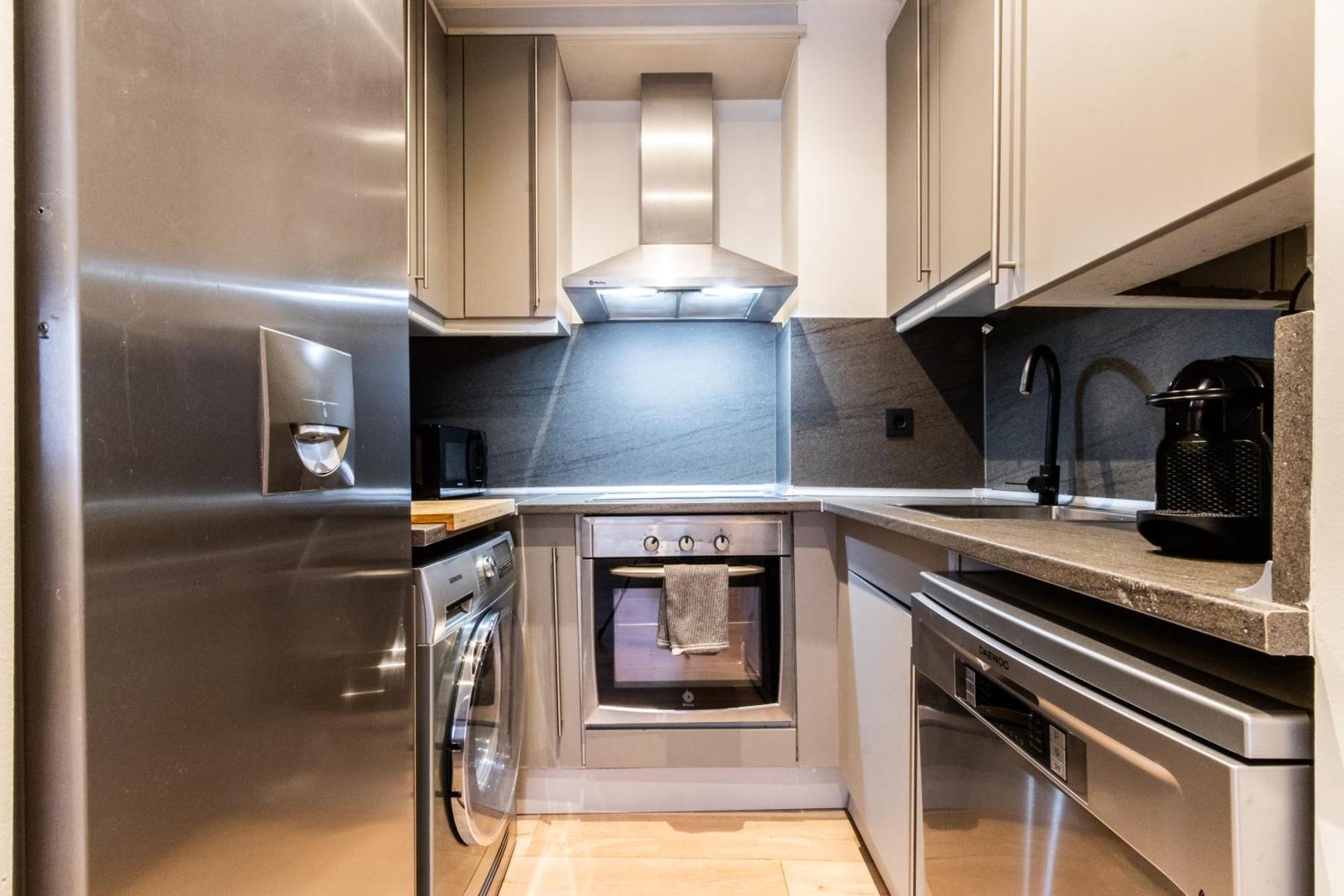 Exclusive Apartments Barcelona 4 Personas St Pere Τεράσα Εξωτερικό φωτογραφία