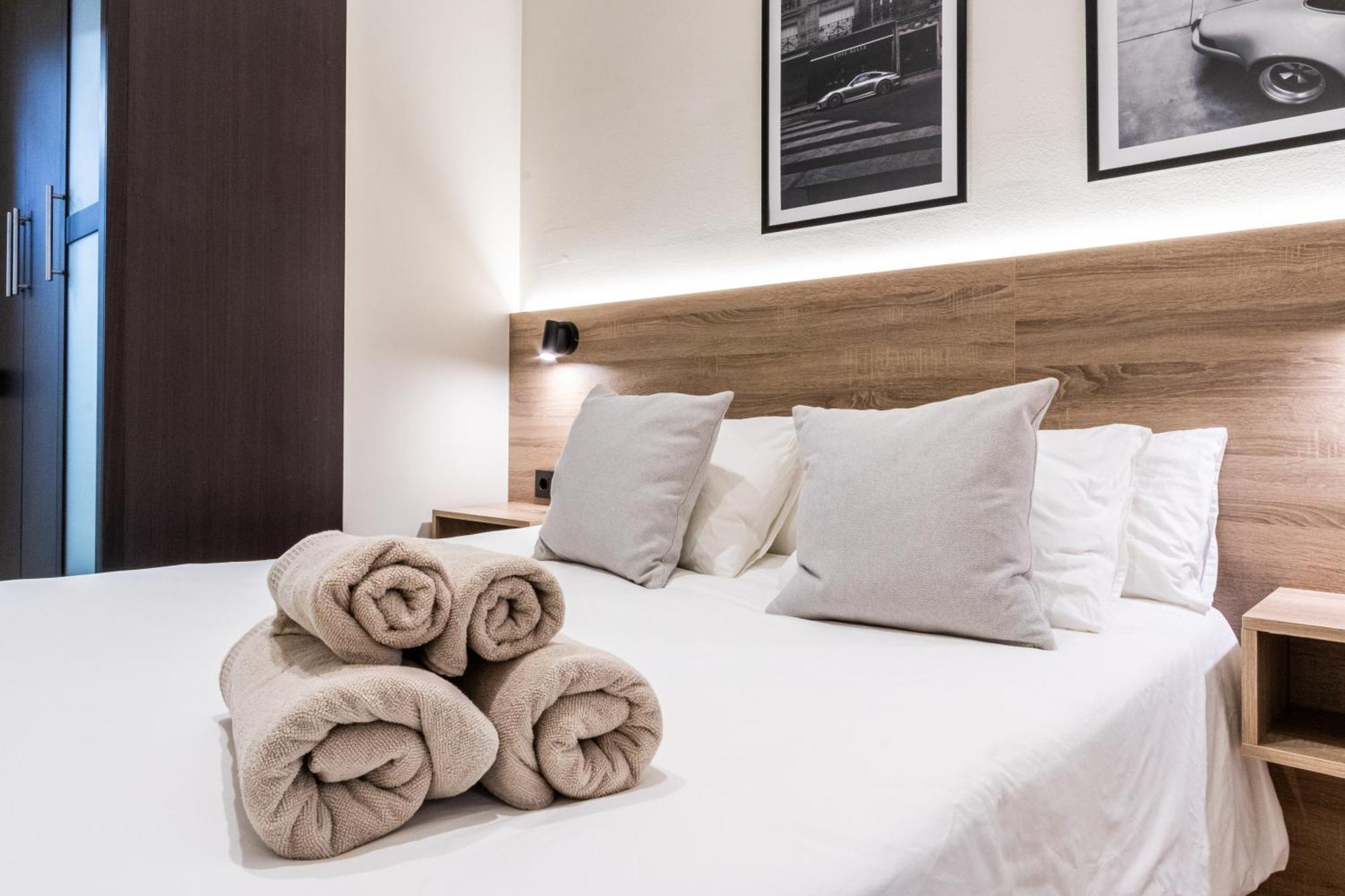 Exclusive Apartments Barcelona 4 Personas St Pere Τεράσα Εξωτερικό φωτογραφία