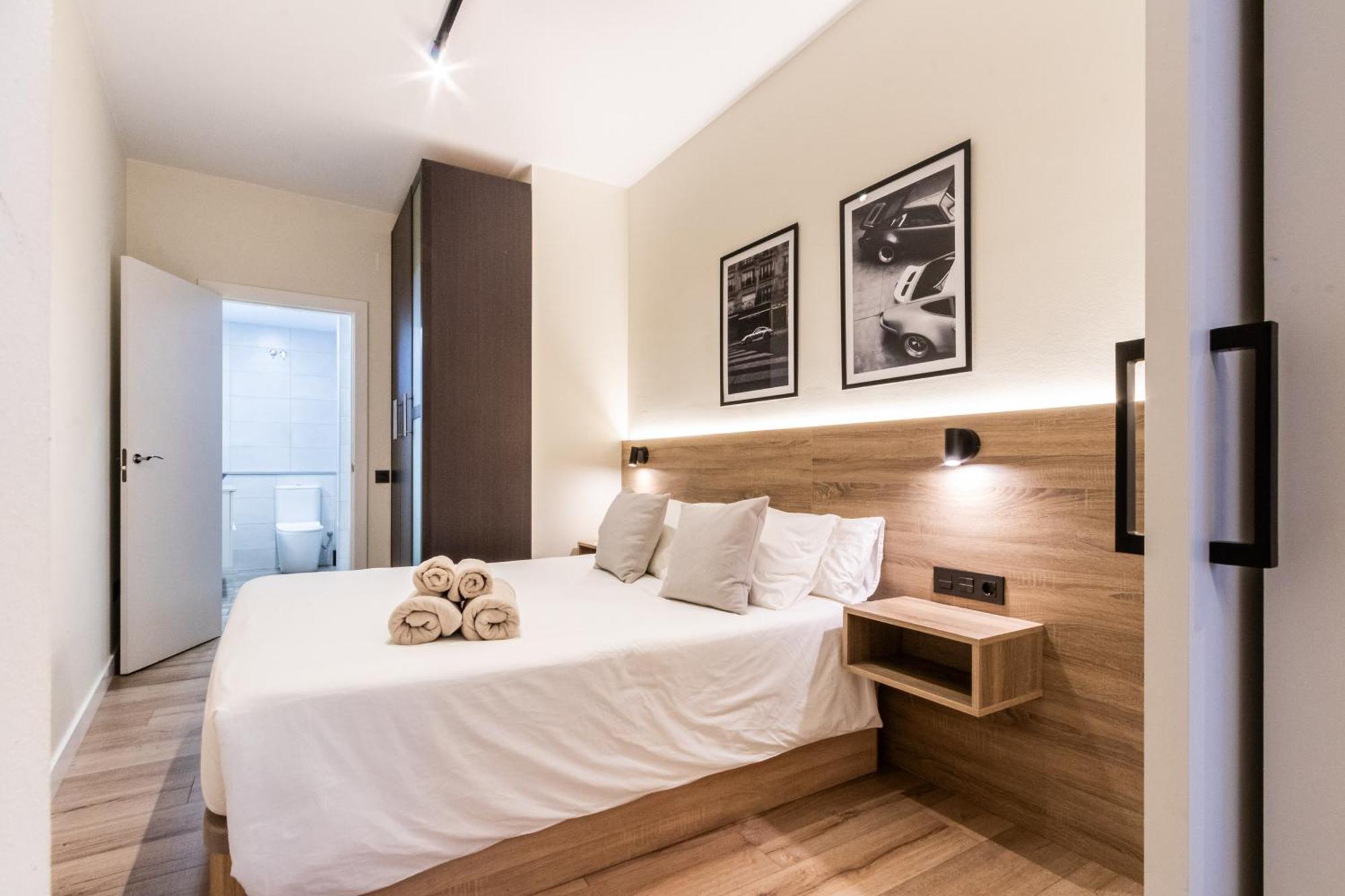 Exclusive Apartments Barcelona 4 Personas St Pere Τεράσα Εξωτερικό φωτογραφία