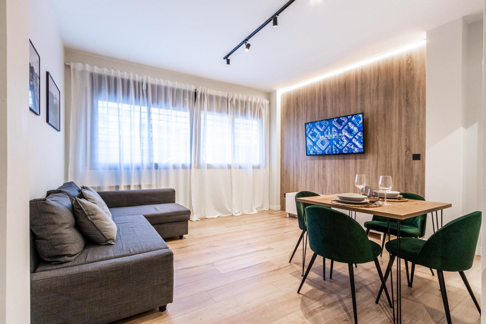 Exclusive Apartments Barcelona 4 Personas St Pere Τεράσα Εξωτερικό φωτογραφία