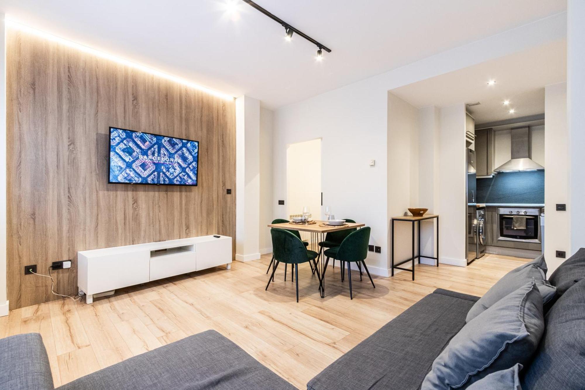 Exclusive Apartments Barcelona 4 Personas St Pere Τεράσα Εξωτερικό φωτογραφία